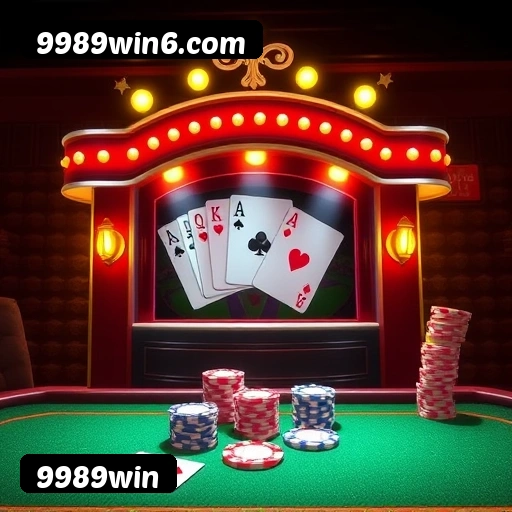9989win Logo