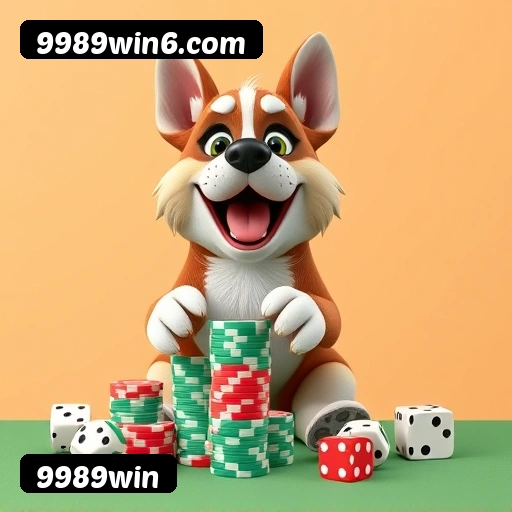 9989win Logo