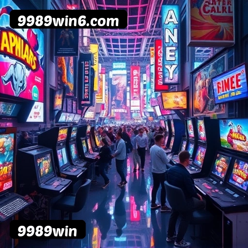 9989win Logo