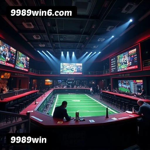 9989win Logo
