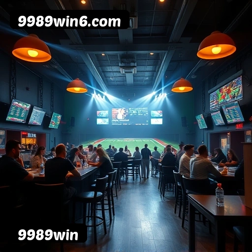 9989win Logo