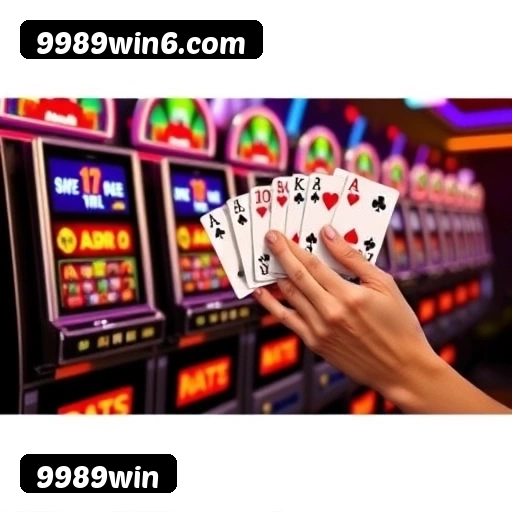 9989win Logo