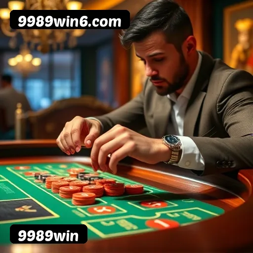 Catálogo Completo de Bônus 9989win